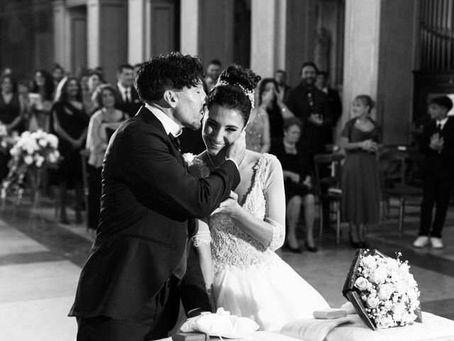 Il matrimonio di Francesca e Stefano a Roma, Roma 62
