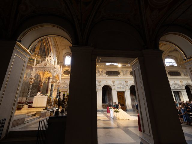 Il matrimonio di Francesca e Stefano a Roma, Roma 63