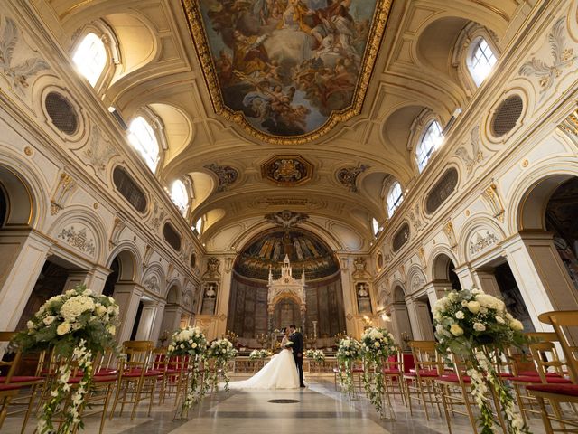 Il matrimonio di Francesca e Stefano a Roma, Roma 64