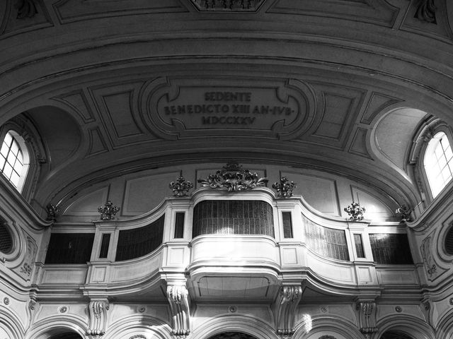Il matrimonio di Francesca e Stefano a Roma, Roma 66