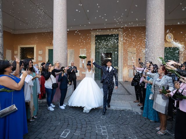 Il matrimonio di Francesca e Stefano a Roma, Roma 67