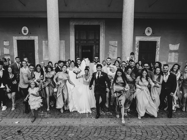 Il matrimonio di Francesca e Stefano a Roma, Roma 69