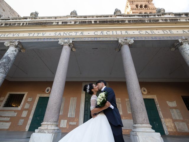 Il matrimonio di Francesca e Stefano a Roma, Roma 70