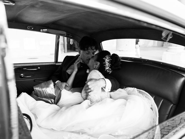 Il matrimonio di Francesca e Stefano a Roma, Roma 74