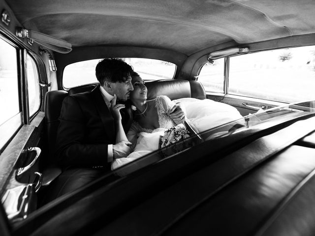 Il matrimonio di Francesca e Stefano a Roma, Roma 75