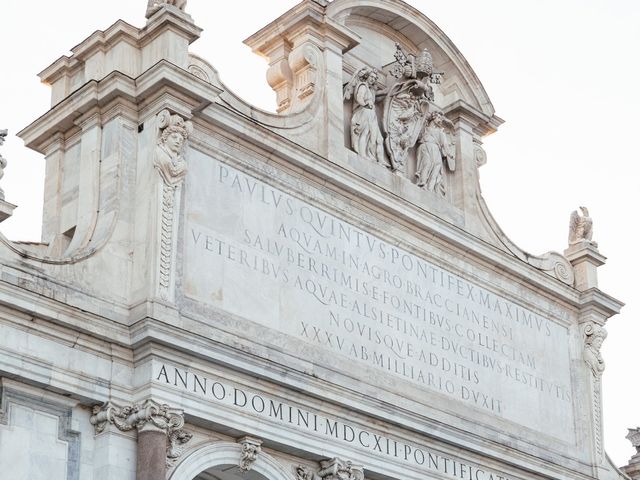 Il matrimonio di Francesca e Stefano a Roma, Roma 77