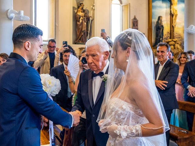 Il matrimonio di Davide e Giulia a Ragusa, Ragusa 63