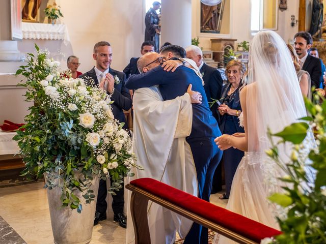 Il matrimonio di Davide e Giulia a Ragusa, Ragusa 79