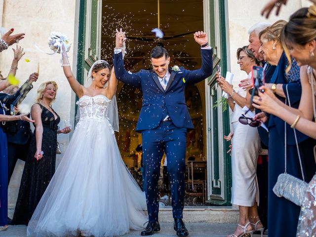 Il matrimonio di Davide e Giulia a Ragusa, Ragusa 82