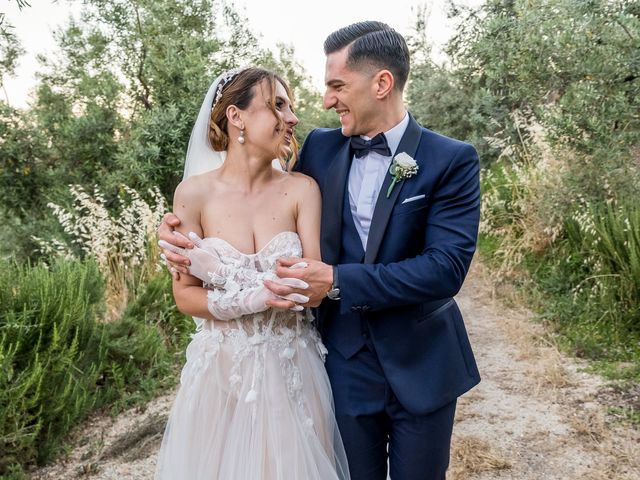 Il matrimonio di Davide e Giulia a Ragusa, Ragusa 107