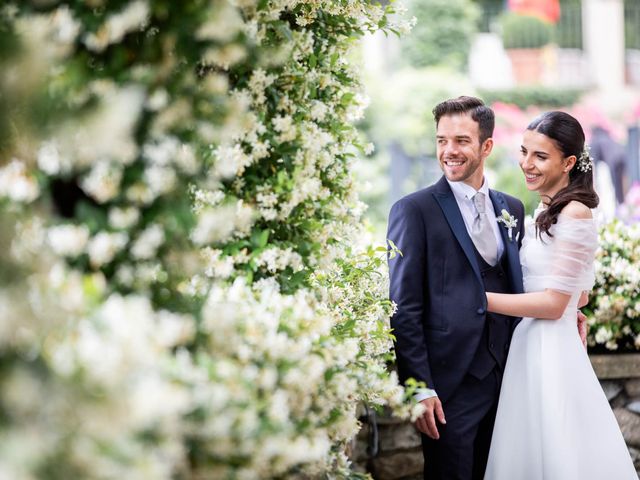 Il matrimonio di Luca e Cristina a Airuno, Lecco 1