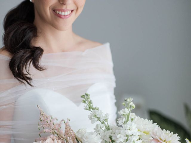 Il matrimonio di Luca e Cristina a Airuno, Lecco 5