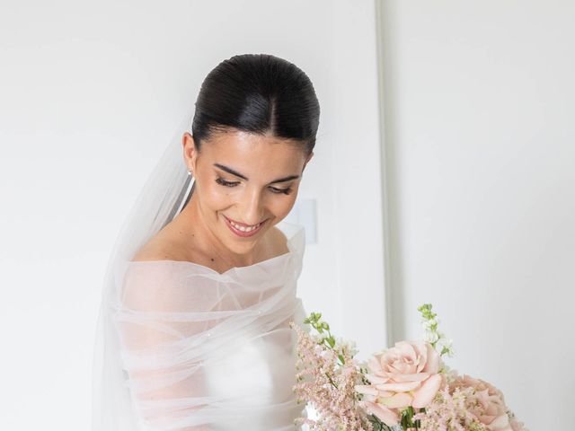 Il matrimonio di Luca e Cristina a Airuno, Lecco 7