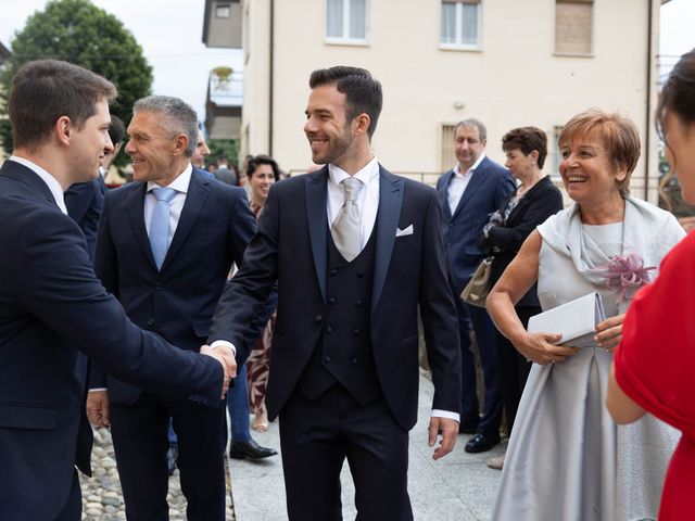 Il matrimonio di Luca e Cristina a Airuno, Lecco 10