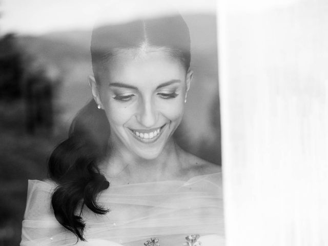 Il matrimonio di Luca e Cristina a Airuno, Lecco 12