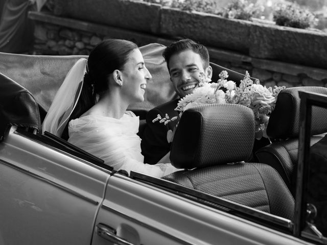 Il matrimonio di Luca e Cristina a Airuno, Lecco 27