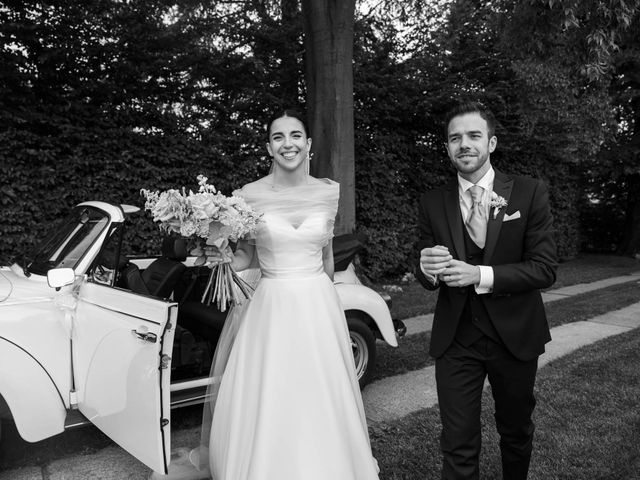 Il matrimonio di Luca e Cristina a Airuno, Lecco 28