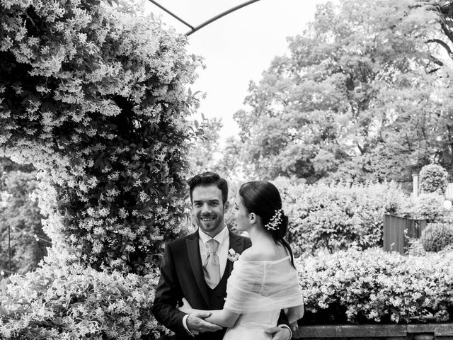 Il matrimonio di Luca e Cristina a Airuno, Lecco 34
