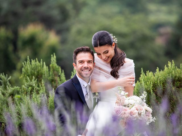 Il matrimonio di Luca e Cristina a Airuno, Lecco 37