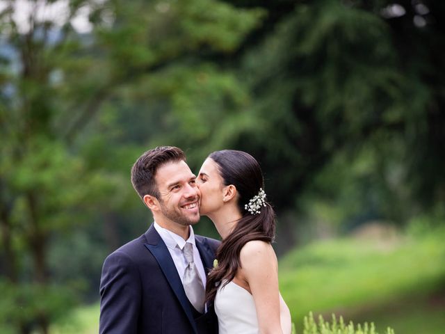 Il matrimonio di Luca e Cristina a Airuno, Lecco 39