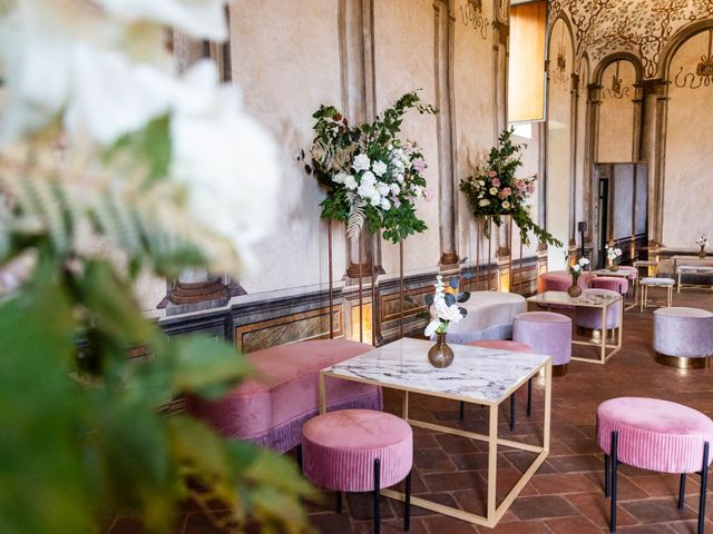 Il matrimonio di Luca e Cristina a Airuno, Lecco 40