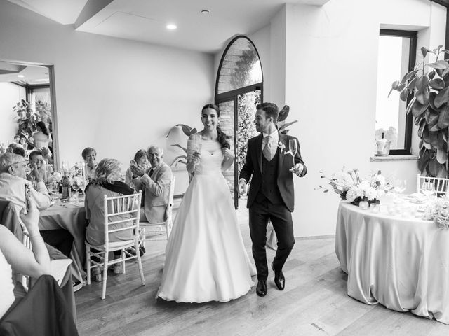 Il matrimonio di Luca e Cristina a Airuno, Lecco 41