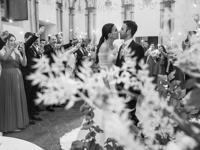 Il matrimonio di Luca e Cristina a Airuno, Lecco 47