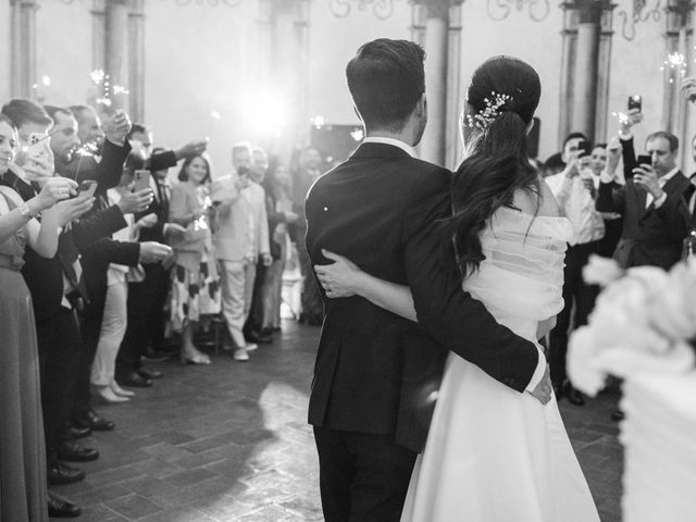 Il matrimonio di Luca e Cristina a Airuno, Lecco 48