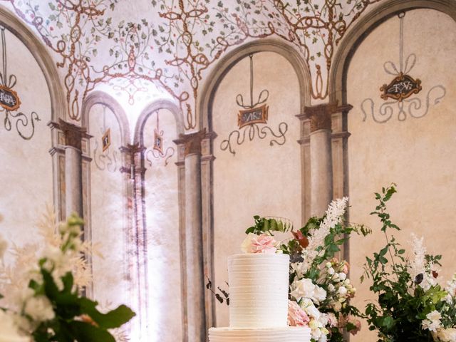 Il matrimonio di Luca e Cristina a Airuno, Lecco 50