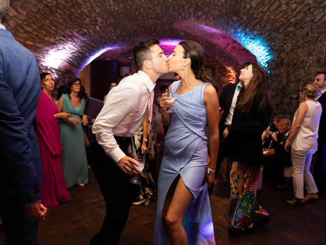 Il matrimonio di Luca e Cristina a Airuno, Lecco 55