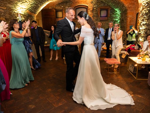 Il matrimonio di Luca e Cristina a Airuno, Lecco 56