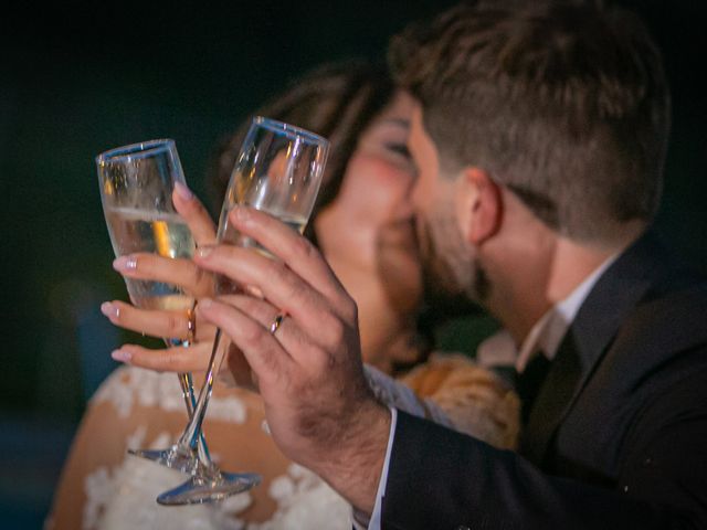 Il matrimonio di Marco e Jessica a Costigliole d'Asti, Asti 54