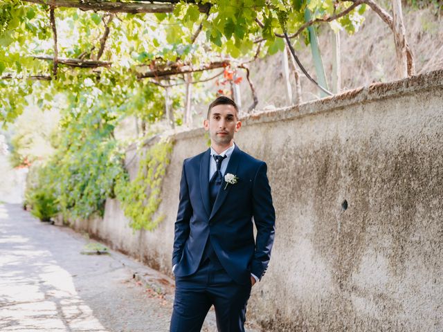 Il matrimonio di Daniele e Silvia a Capaccio Paestum, Salerno 7