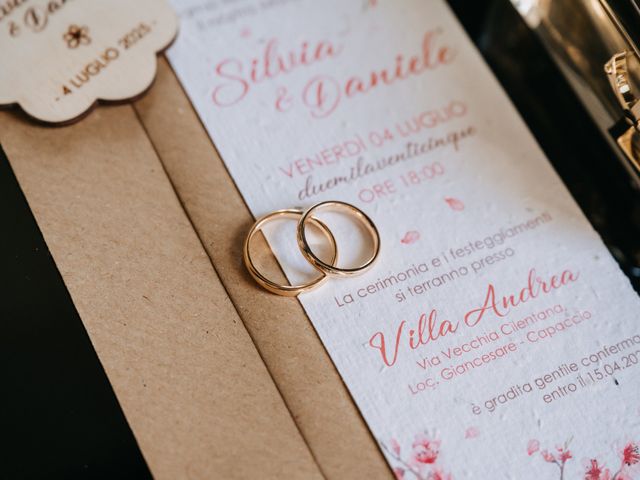 Il matrimonio di Daniele e Silvia a Capaccio Paestum, Salerno 11