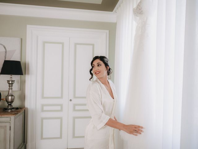 Il matrimonio di Daniele e Silvia a Capaccio Paestum, Salerno 14
