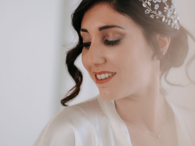 Il matrimonio di Daniele e Silvia a Capaccio Paestum, Salerno 15