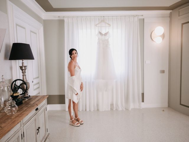 Il matrimonio di Daniele e Silvia a Capaccio Paestum, Salerno 16