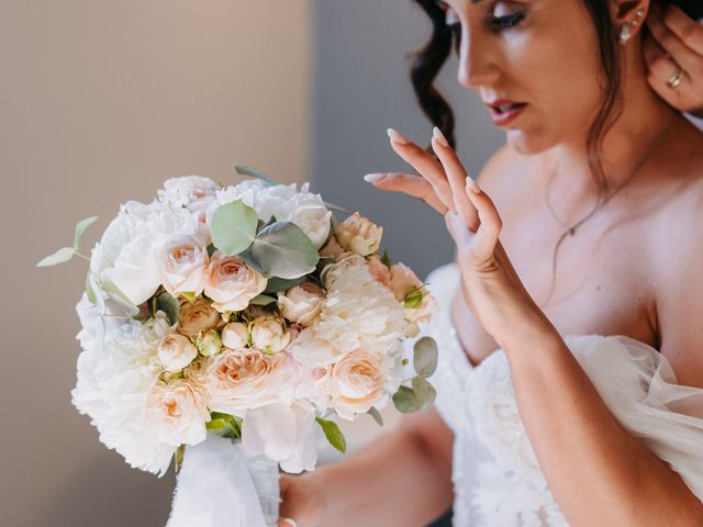 Il matrimonio di Daniele e Silvia a Capaccio Paestum, Salerno 20