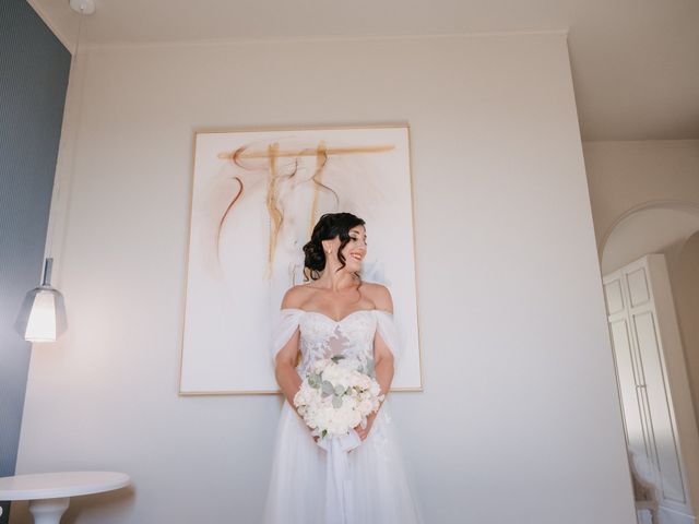 Il matrimonio di Daniele e Silvia a Capaccio Paestum, Salerno 21