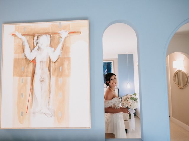 Il matrimonio di Daniele e Silvia a Capaccio Paestum, Salerno 22
