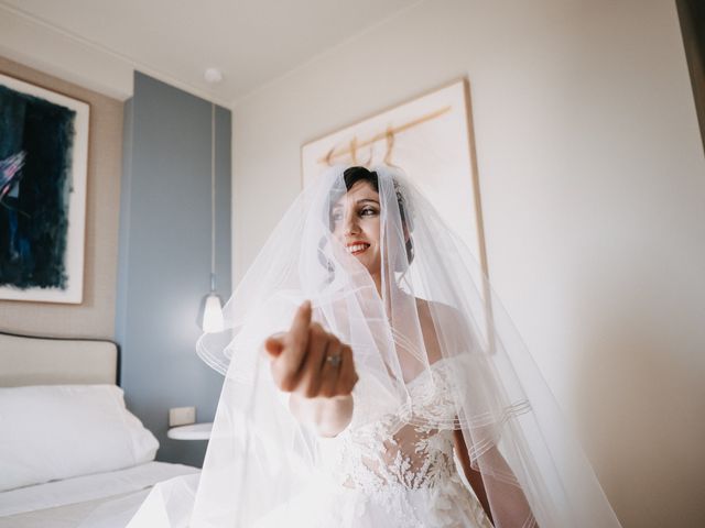 Il matrimonio di Daniele e Silvia a Capaccio Paestum, Salerno 27