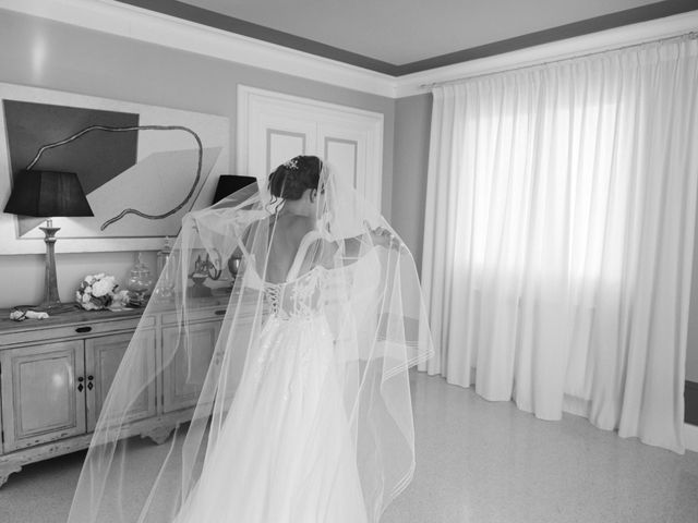 Il matrimonio di Daniele e Silvia a Capaccio Paestum, Salerno 31