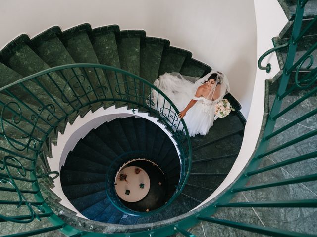 Il matrimonio di Daniele e Silvia a Capaccio Paestum, Salerno 36