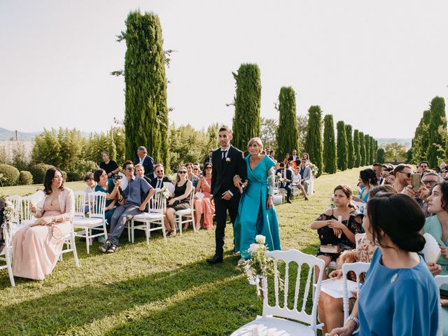 Il matrimonio di Daniele e Silvia a Capaccio Paestum, Salerno 37