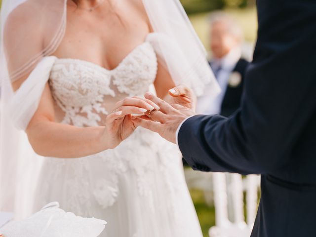 Il matrimonio di Daniele e Silvia a Capaccio Paestum, Salerno 43