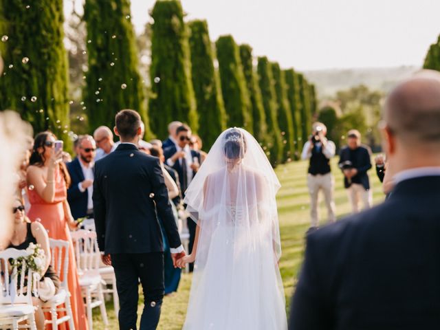 Il matrimonio di Daniele e Silvia a Capaccio Paestum, Salerno 45