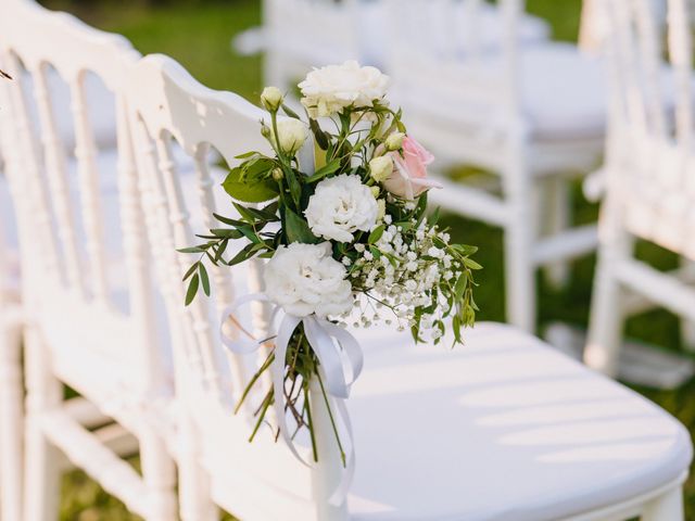 Il matrimonio di Daniele e Silvia a Capaccio Paestum, Salerno 46