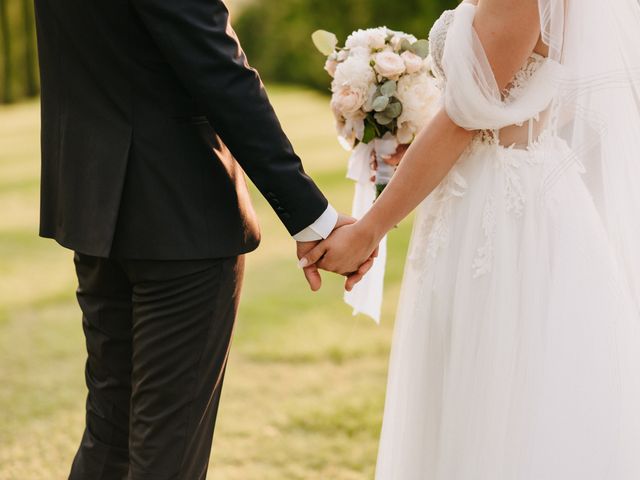 Il matrimonio di Daniele e Silvia a Capaccio Paestum, Salerno 47