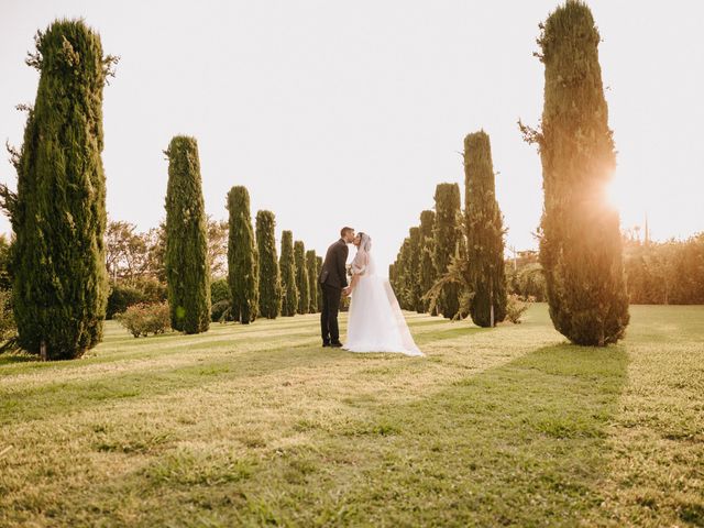 Il matrimonio di Daniele e Silvia a Capaccio Paestum, Salerno 48