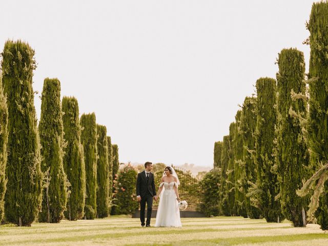 Il matrimonio di Daniele e Silvia a Capaccio Paestum, Salerno 50